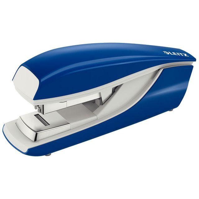 Stapler LEITZ 5523 FC 40 sheets blue