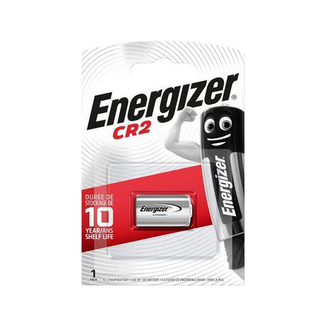 Battery ENERGIZER Lithium photo CR2