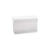 Towel ABENA Nonstop 2-l white 4000/pc