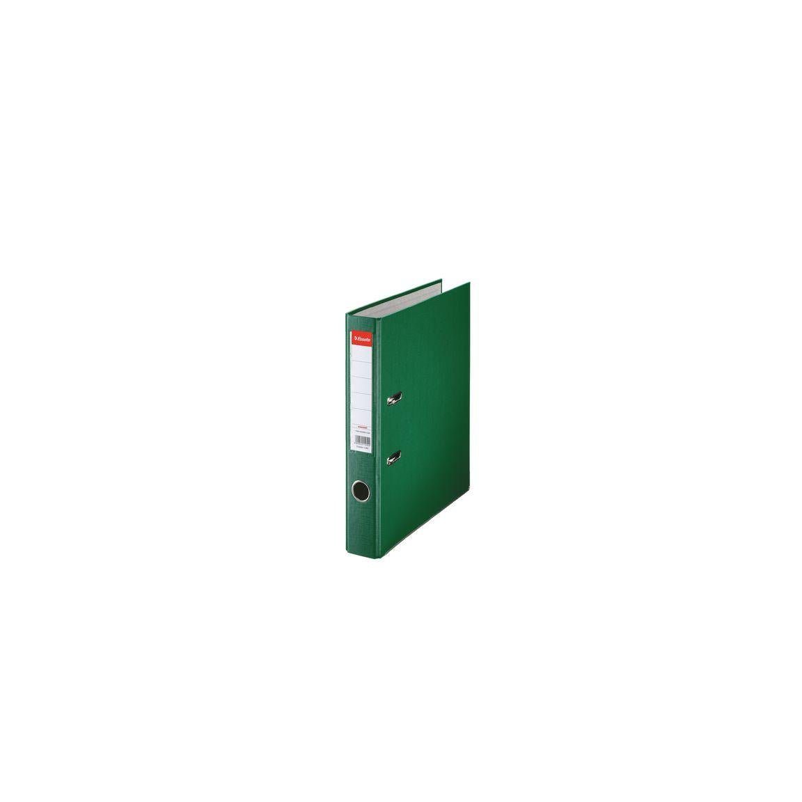Binder ESSELTE ECO EU.hole 50mm green