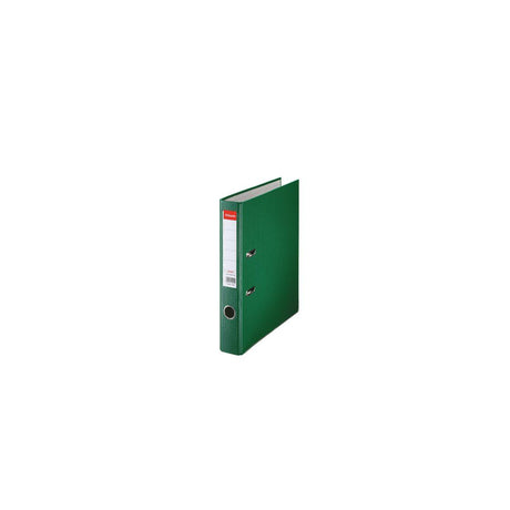 Binder ESSELTE ECO EU.hole 50mm green