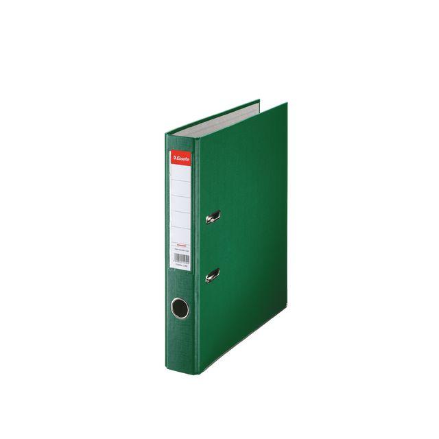 Binder ESSELTE ECO EU.hole 50mm green