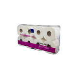 Toilet paper Classic 2-litre white 8/pack