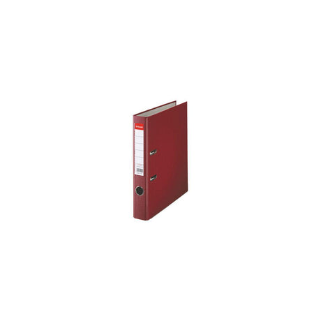 Binder ESSELTE ECO EU.hole 50mm bordeaux