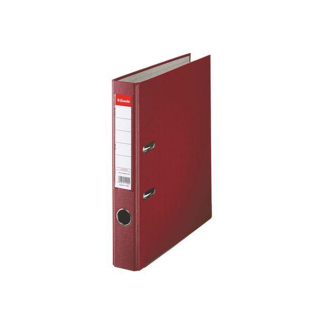 Binder ESSELTE ECO EU.hole 50mm bordeaux