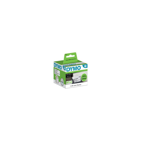 Label DYMO glueless 51x89mm 300/pc