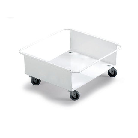 Trolley DURABIN 90L white