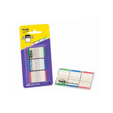 Index POST-IT strong 25,4x38,1 sta 66/fp