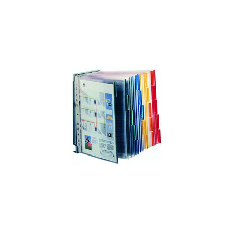 Wall rack FUNCTION A4 space for 20 panels