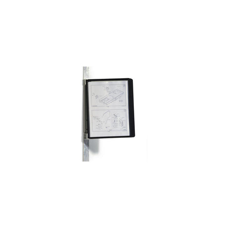 Wall rack VARIO Magnet compl with 5 panels