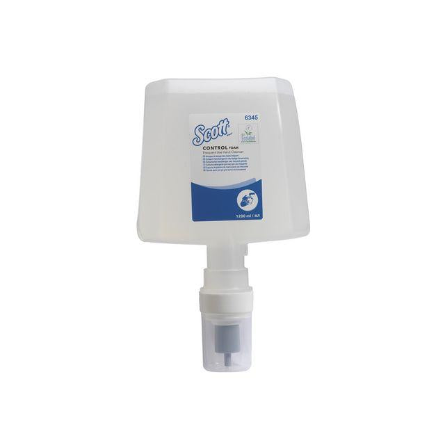 Foam soap SCOTT or dispenser 1,2L