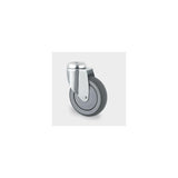 Wheel without brake 125mm
