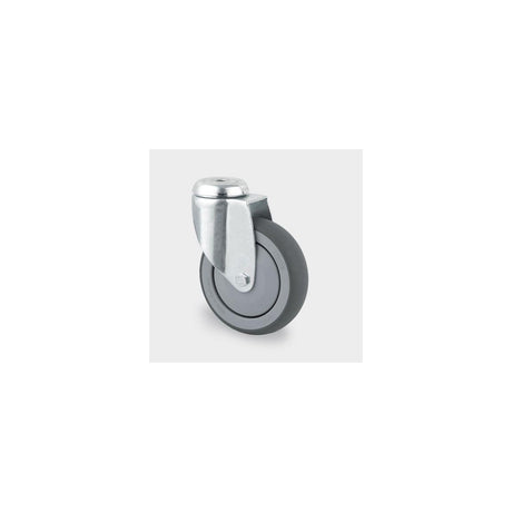 Wheel without brake 125mm