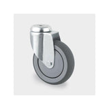 Wheel without brake 125mm