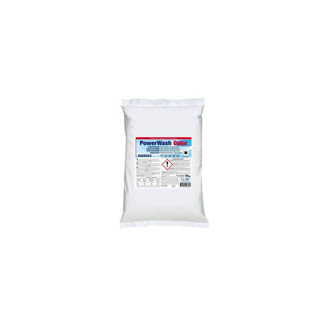 NORDEX PowerWash Colour 10kg detergent