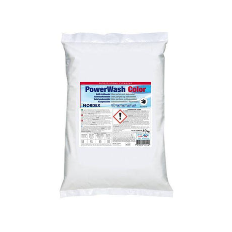 NORDEX PowerWash Colour 10kg detergent
