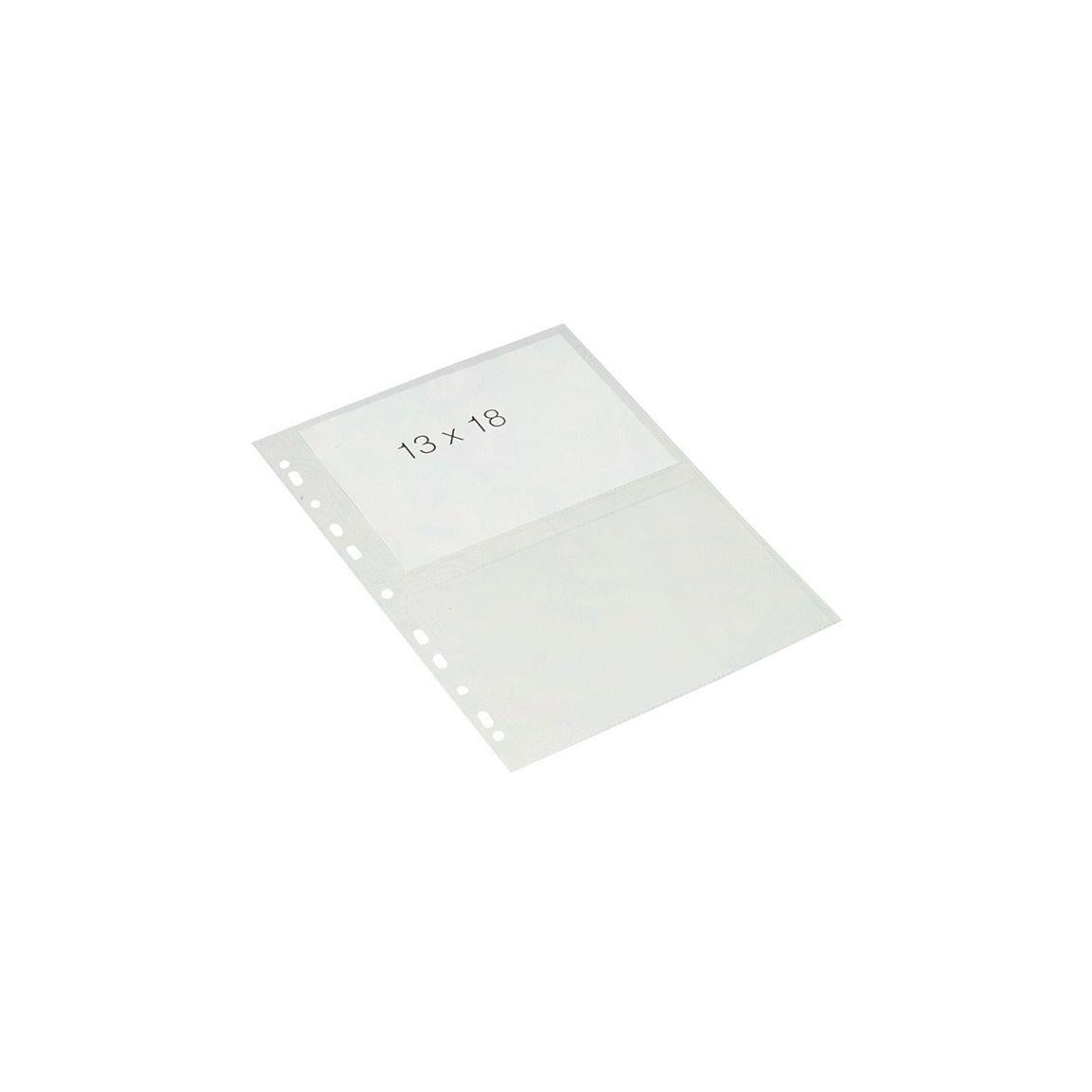 Photo pocket 13x18 cm 10/pack