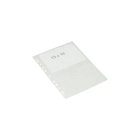 Photo pocket 13x18 cm 10/pack