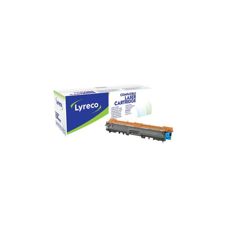 Toner LYRECO BROTHER TN241C 1,4K cyan
