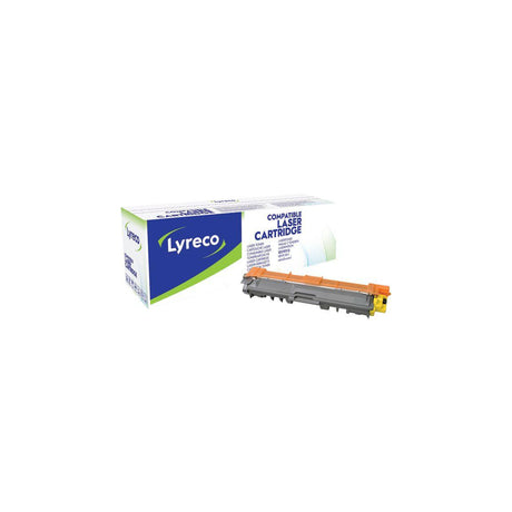 Toner LYRECO BROTHER TN241Y 1,4K yellow