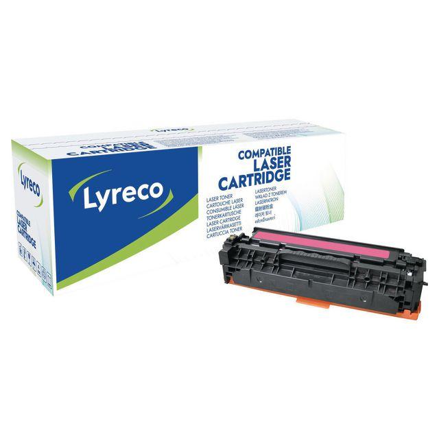 Toner LYRECO HP CC533A/2660B002 2,8K m
