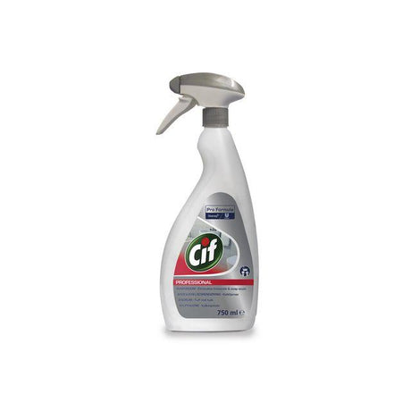 WC-rent CIF Pro F. Bathroom 2in1 750ml