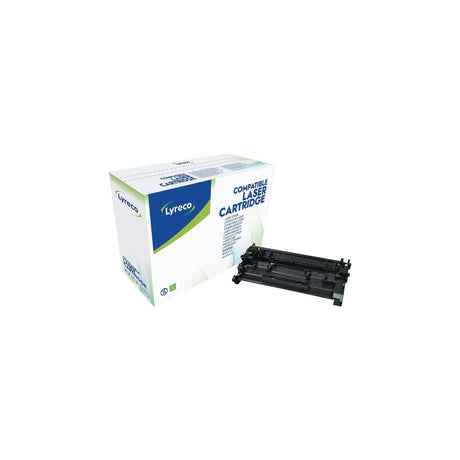 Toner LYRECO HP CF226A 3,1K black