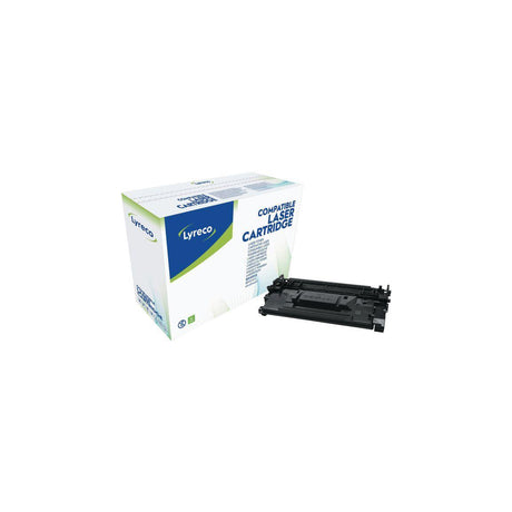 Toner LYRECO HP CF226X 9K black