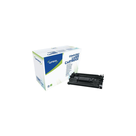 Toner LYRECO HP CF287A 9K black