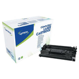 Toner LYRECO HP CF287A 9K black