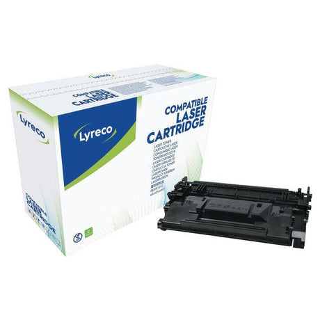 Toner LYRECO HP CF287A 9K black