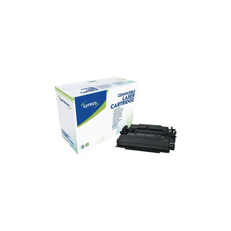 Toner LYRECO HP CF287X 18K black