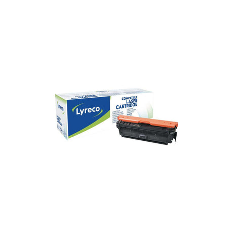 Toner LYRECO HP CF360X 12,5K black