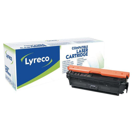 Toner LYRECO HP CF360X 12,5K black