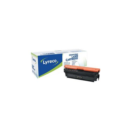 Toner LYRECO HP CF362A 508A 5K yellow