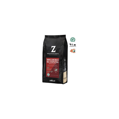 Coffee ZOÉGAS Beans Mollbergs 750g