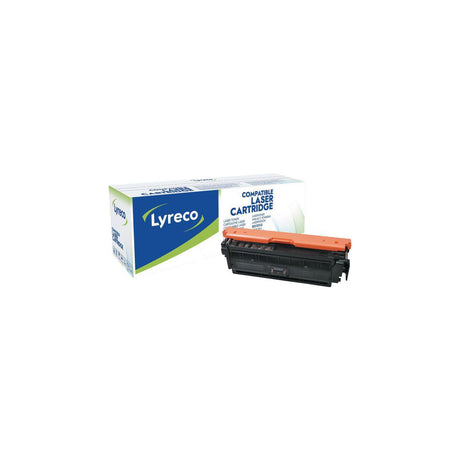 Toner LYRECO HP CF363A 508A 5K magenta