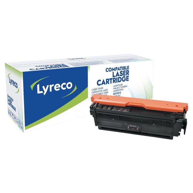 Toner LYRECO HP CF363A 508A 5K magenta