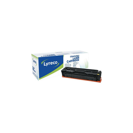 Toner LYRECO HP CF402A 1,4K yellow