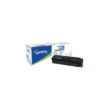 Toner LYRECO HP CF410A 2,3K black