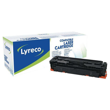 Toner LYRECO HP CF410A 2,3K black