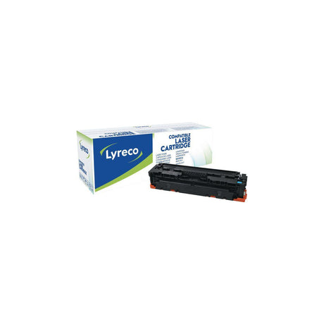 Toner LYRECO HP CF411A 2,3K cyan