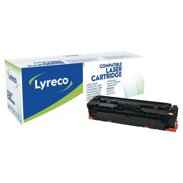 Toner LYRECO HP CF412A 2,3K yellow
