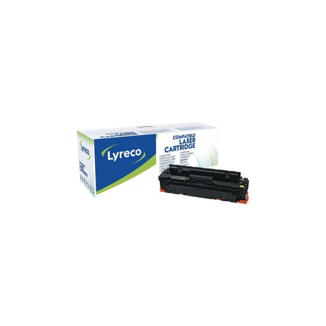 Toner LYRECO HP CF412X 11K yellow