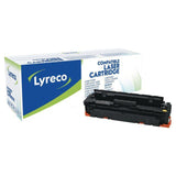 Toner LYRECO HP CF412X 11K yellow