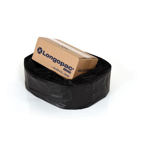 Cassette LONGOPAC Mini Strong 45m black