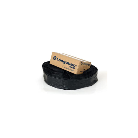 Cassette LONGOPAC Maxi Strong 90m black