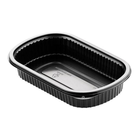 Lunch box 1 compartment 50/pack