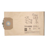 Vacuum cleaner bag TASKI Vento 8 paper 10/pack