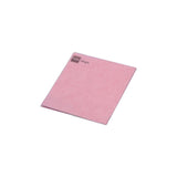 Cleaning cloth Allegro light red 100/pack